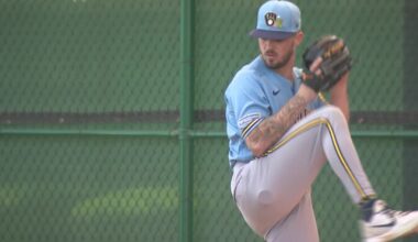 DL Hall healthy, eyes Brewers rotation spot entering 2026 season