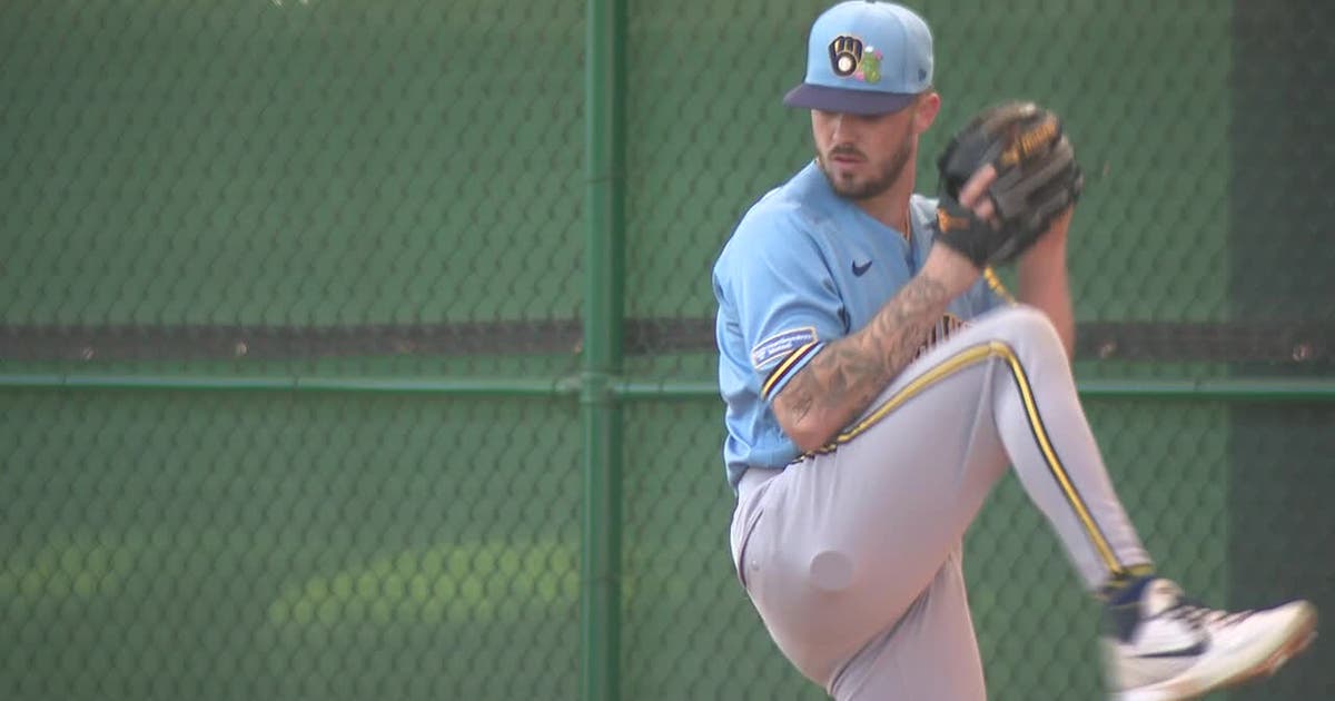 DL Hall healthy, eyes Brewers rotation spot entering 2026 season