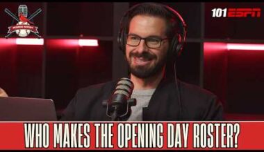 Who Makes The Opening Day Roster?