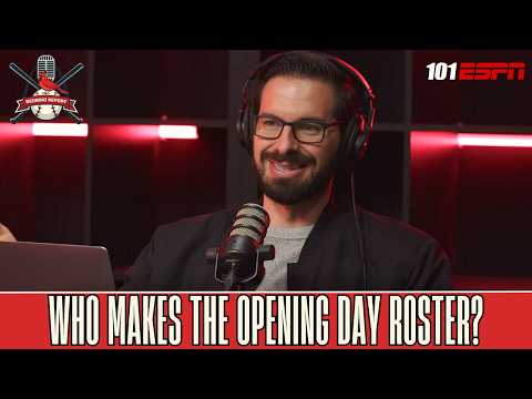 Who Makes The Opening Day Roster?