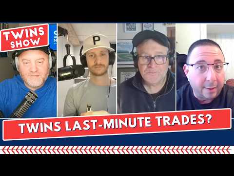 Do Minnesota Twins have any last-minute trades in the works? – SKOR North