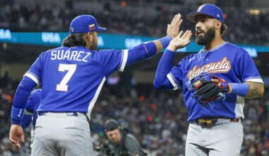 Venezuela wins 2026 World Baseball Classic vs United States