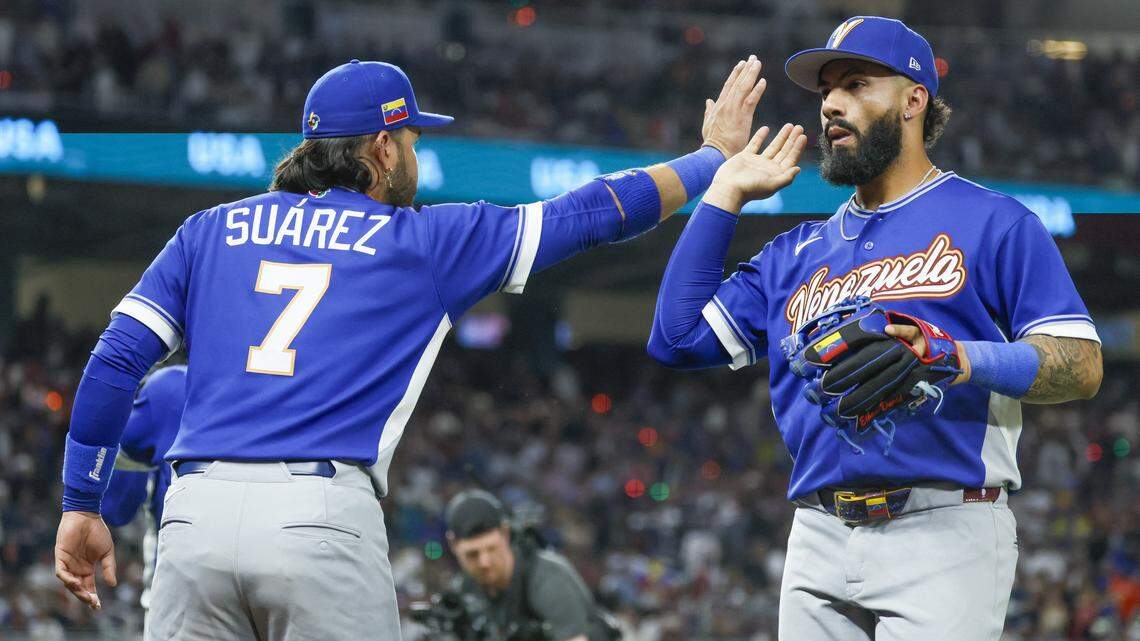 Venezuela wins 2026 World Baseball Classic vs United States