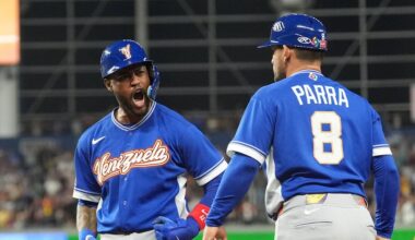 Maikel Garcia named World Baseball Classic MVP after Venezuela beats U.S. in final