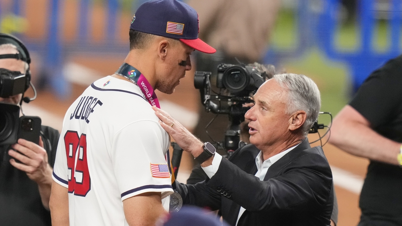 The WBC is thriving. Rob Manfred says MLB might consider moving it to midseason