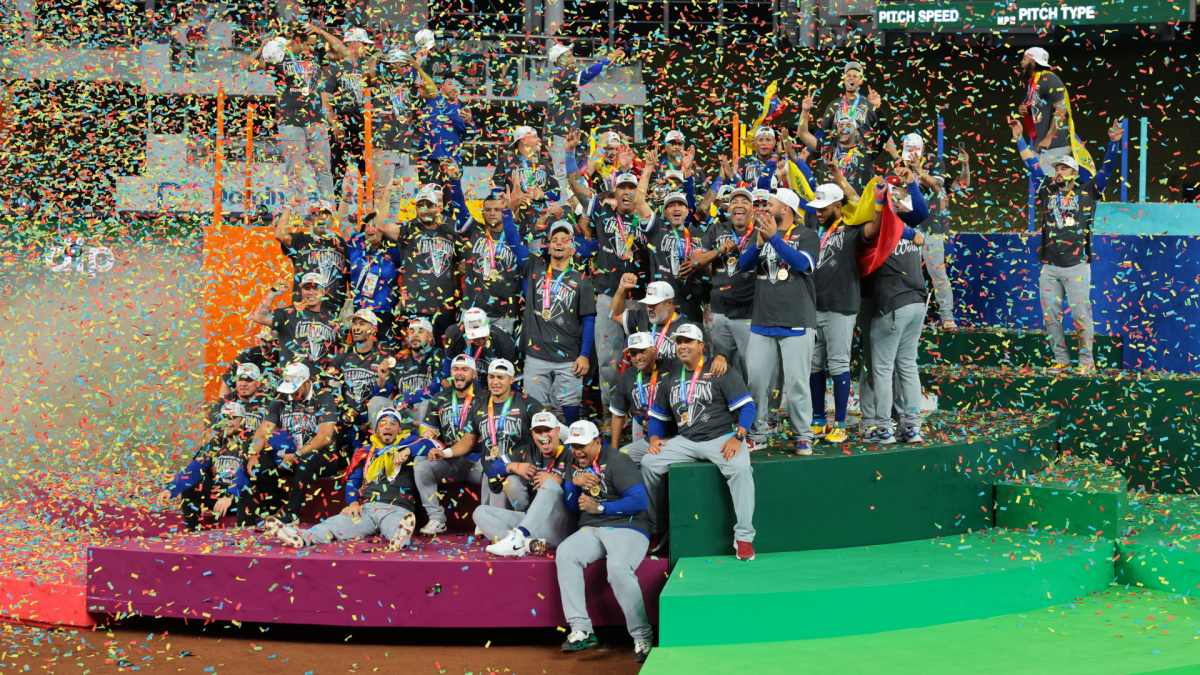 World Baseball Classic: Manfred teases possible schedule change for next tournament