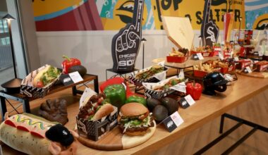 What to eat at Chicago White Sox games this season