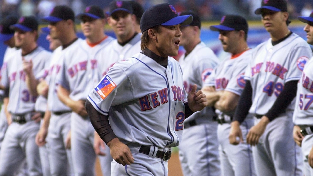 These Mets have made their MLB debut on Opening Day