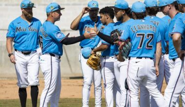 Marlins TV deals will come down to wire. And personnel news