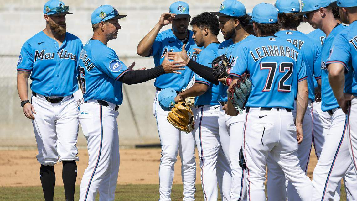 Marlins TV deals will come down to wire. And personnel news