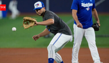 MLB trade news: Toronto Blue Jays slash roster after parting ways with Bo Bonds and 4 rookies ahead of Opening Day | MLB News
