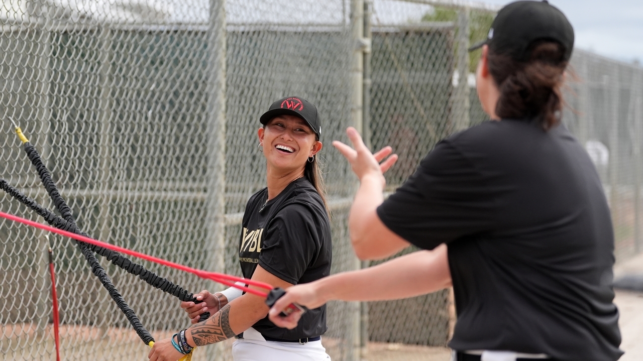 New women's pro baseball league turns long-held dreams into reality at Red Sox spring home
