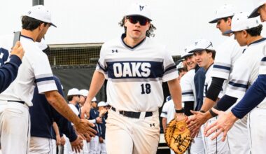 SV alum Matt Morrison makes adjustment, impact for Menlo baseball