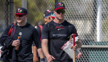Minnesota Twins Top Prospect OUT for Spring Breakout
