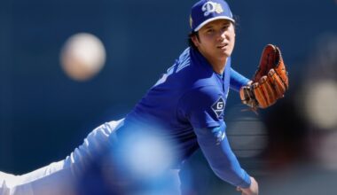 Tony Vitello gets first view of Shohei Ohtani as SF Giants' manager