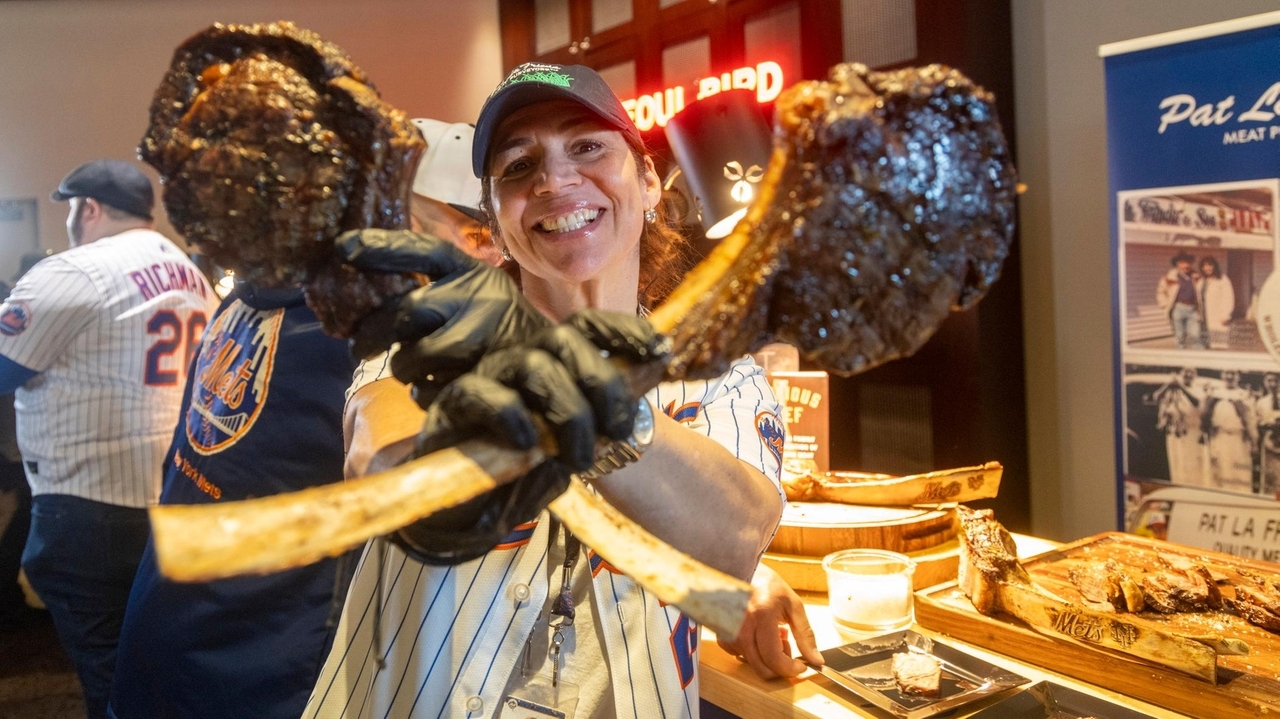 Mets' new food items at Citi Field for the 2026 season
