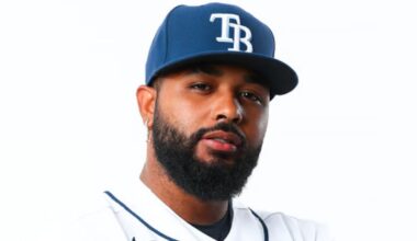 Tampa Bay Rays name Webull jersey patch sponsor ahead of 2026 season