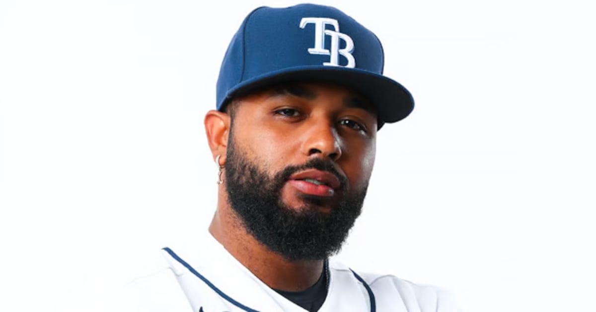 Tampa Bay Rays name Webull jersey patch sponsor ahead of 2026 season