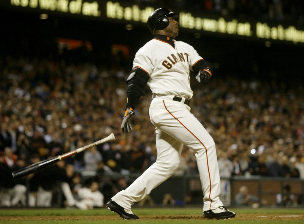 SF Giants legend Barry Bonds to join Netflix's Opening Night broadcast