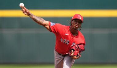 Red Sox right-hander strikes out seven in latest spring gem