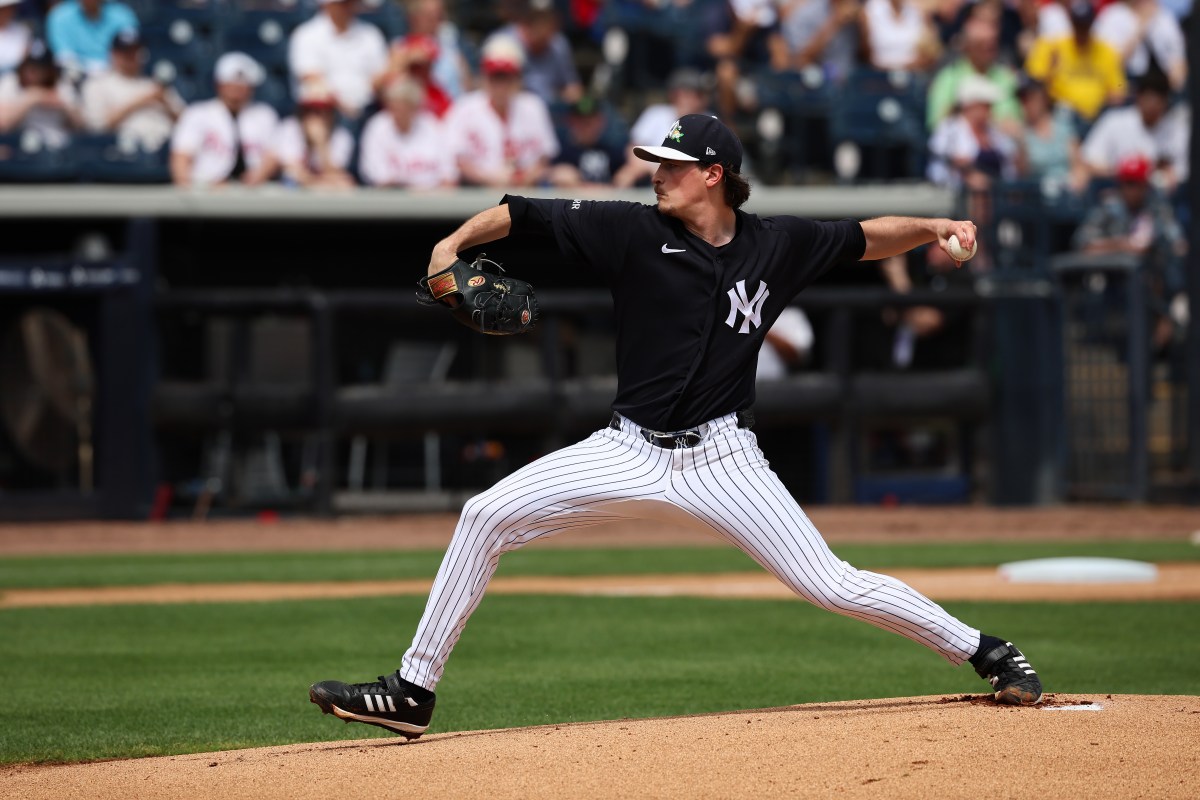 Max Fried Offers Lofty Praise for Yankees’ Top Pitching Prospect