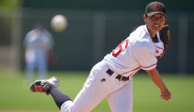 Women's Pro Baseball League shows on-field product at Red Sox spring site before inaugural season