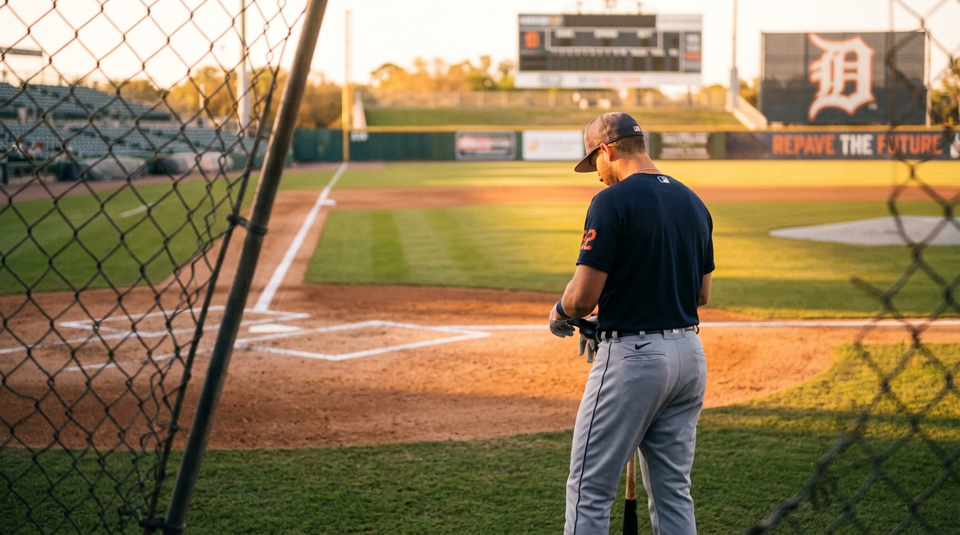 Detroit’s Quiet Revolution: Kevin McGonigle Anchors Tigers’ New Era | Streamline Feed