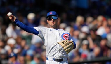 NL Central Preview: Loaded Cubs going for the division title, but Brewers and Reds are lurking