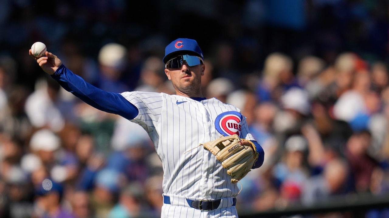 NL Central Preview: Loaded Cubs going for the division title, but Brewers and Reds are lurking