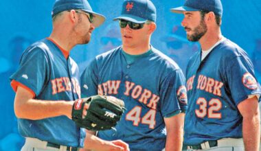 A Mets dream that never was