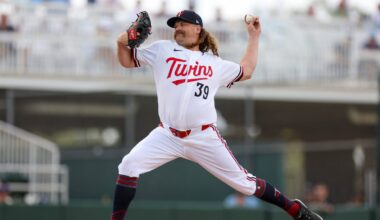 MN Twins Announce Another Surprising Release