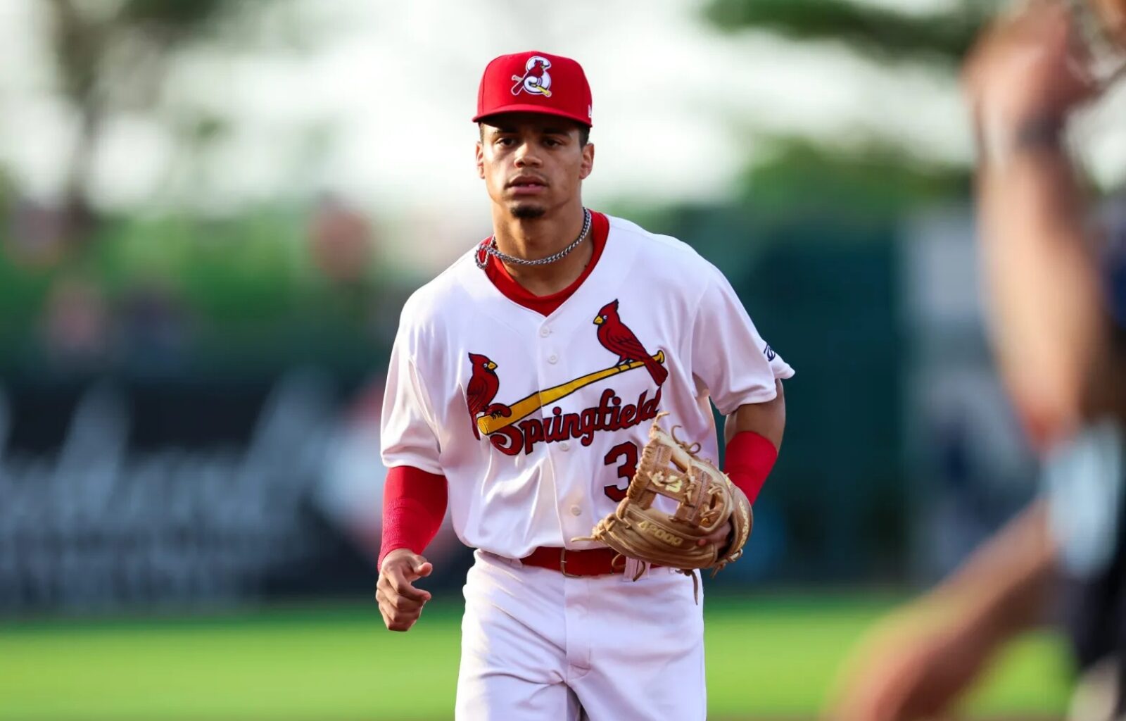 St. Louis Cardinals to face Springfield in exhibition