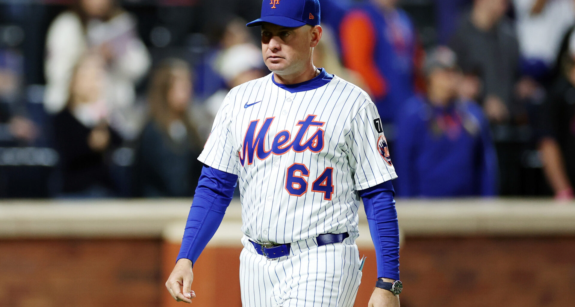 New York Mets Announce Roster Decision Before Opening Day