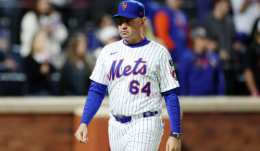 New York Mets Announce Roster Decision Before Opening Day