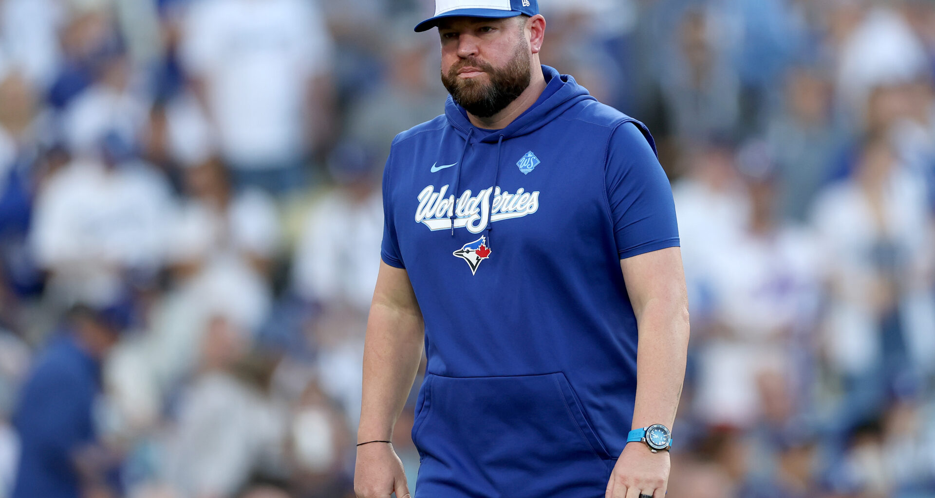 Toronto Blue Jays Announce Roster Decision Before Opening Day