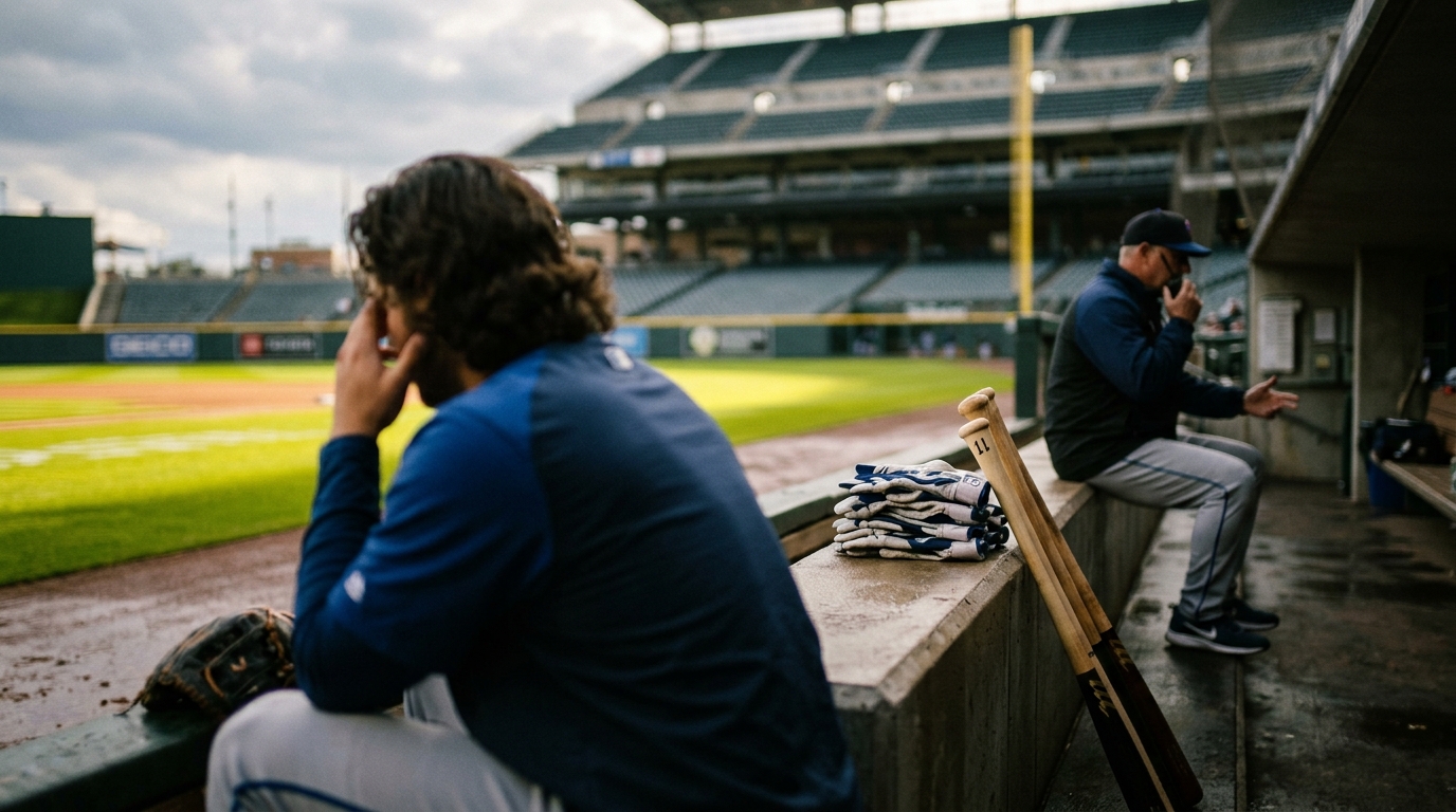 Blue Jays Coach Defends Bo Bichette's Decision To Reject Huge Offer | Streamline Feed