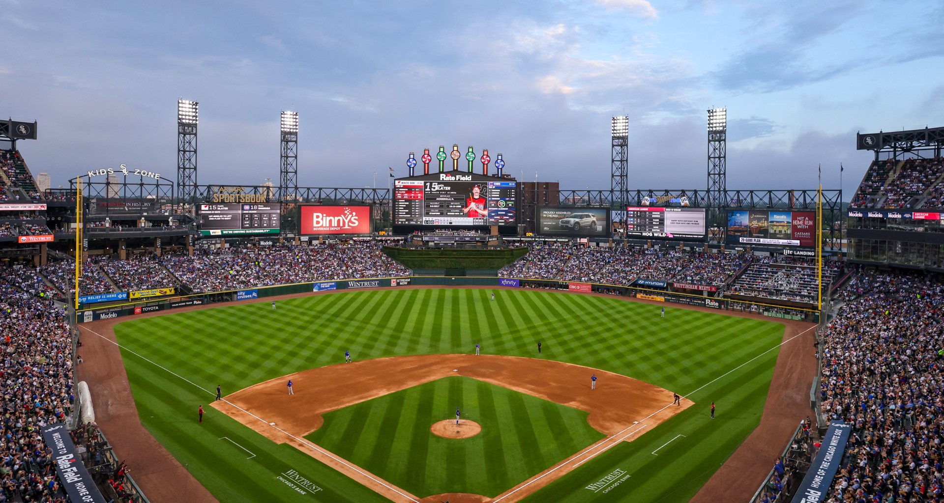 $2bn MLB franchise secures waterfront plot for new stadium amid inter-state relocation fears