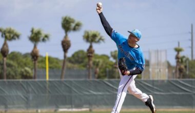 Breaking down Miami Marlins bullpen options for 2026 season