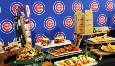A taste of Wrigley Field highlights new concessions options for 2026