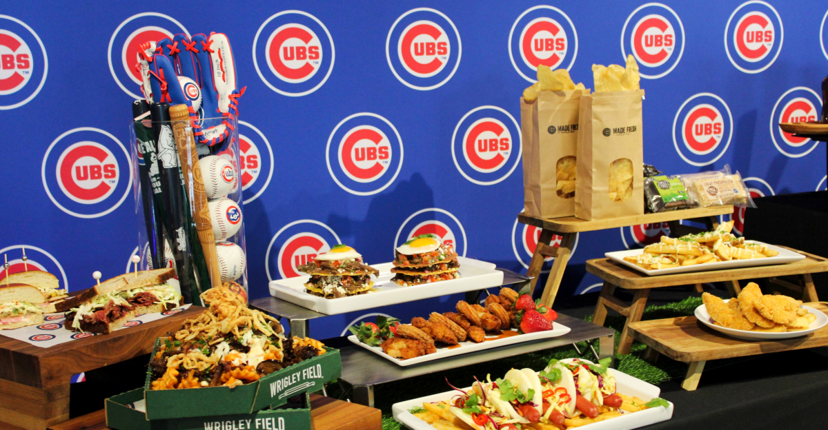 A taste of Wrigley Field highlights new concessions options for 2026