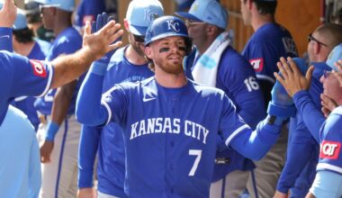 Spring Training finale thread - Rockies at Royals