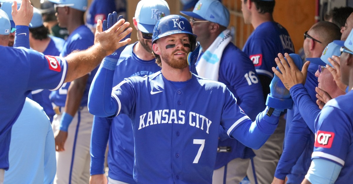Spring Training finale thread - Rockies at Royals