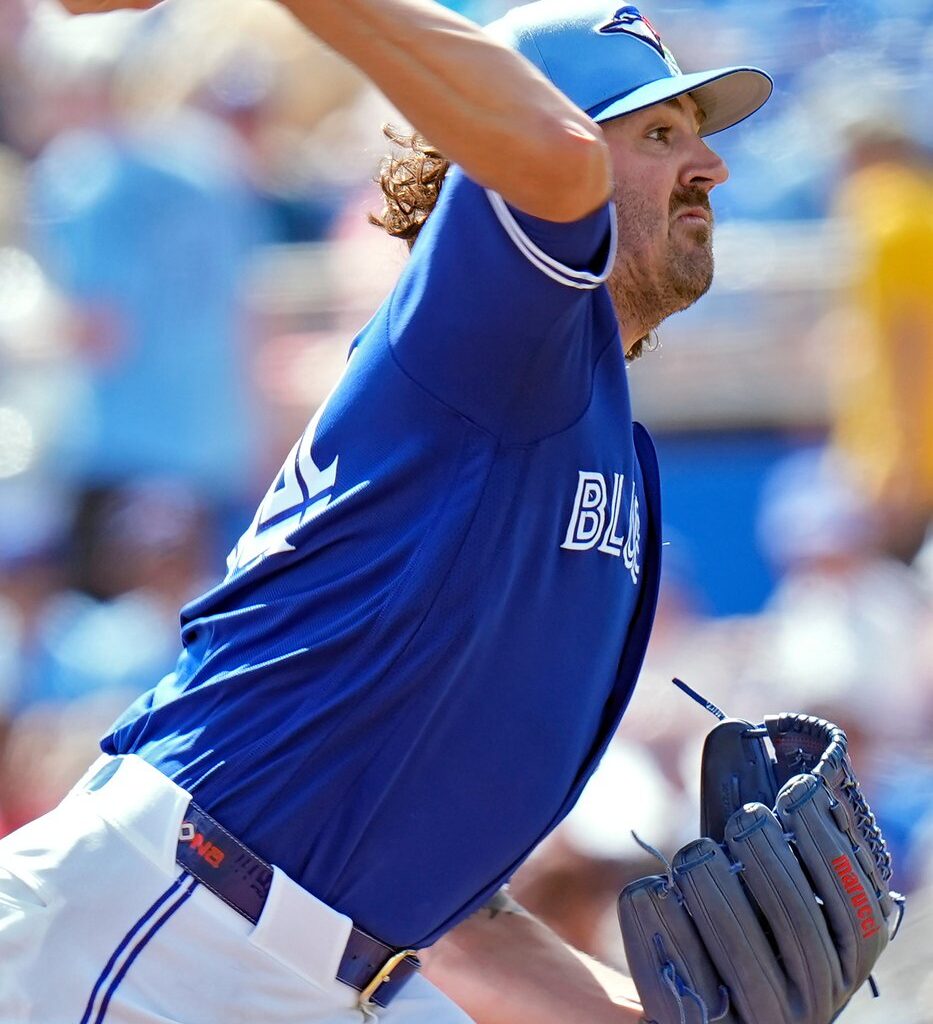 Pittsburgh Pirates capture 8-3 exhibition victory over Toronto Blue Jays | NanaimoNewsNOW