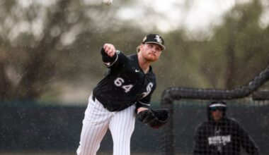 Shane Smith looks ahead to opening-day start