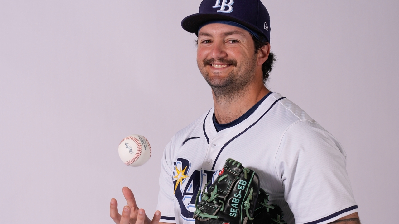 Blue Jays release right-handed pitcher Connor Seabold