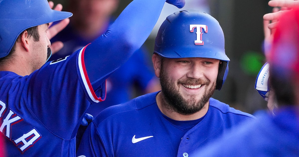 Texas needed an offensive reset. Here’s how Rangers hitters flipped the script this spring