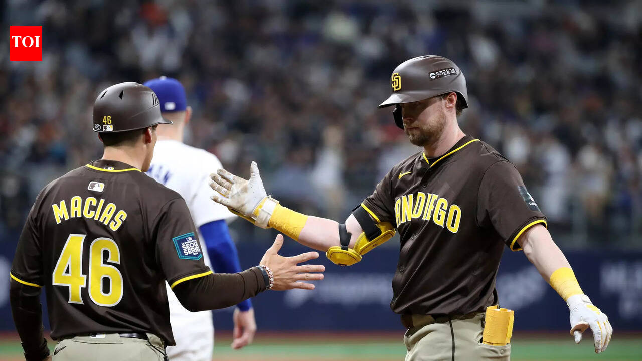 MLB trade rumors: Atlanta Braves exploring $340 million San Diego Padres superstar in blockbuster deal as outfield issues grow | MLB News