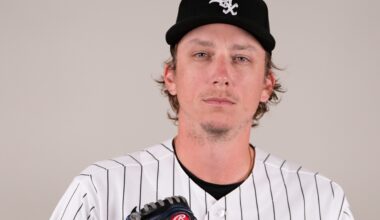 Giants agree to 1-year deal with veteran lefty Ryan Borucki