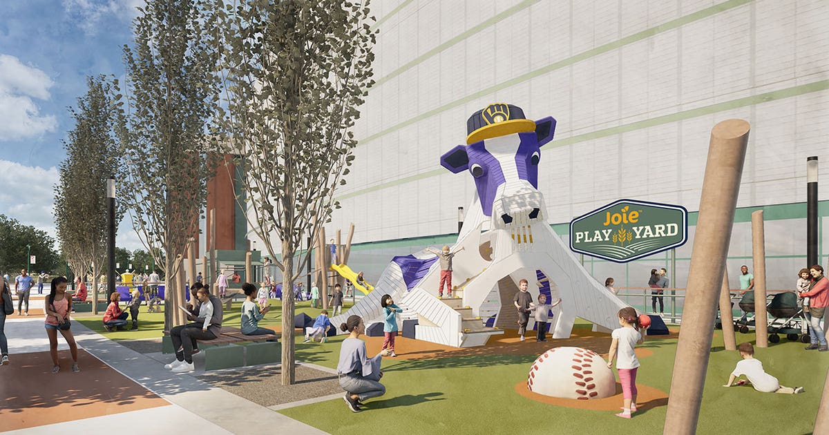 Brewers unveil new fan experiences at American Family Field