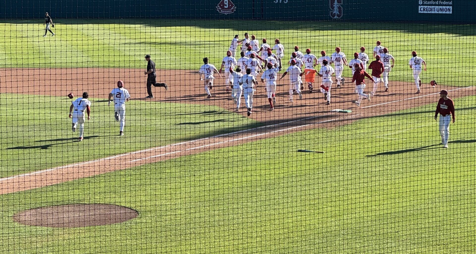 NCAA Baseball: Xavier at Stanford